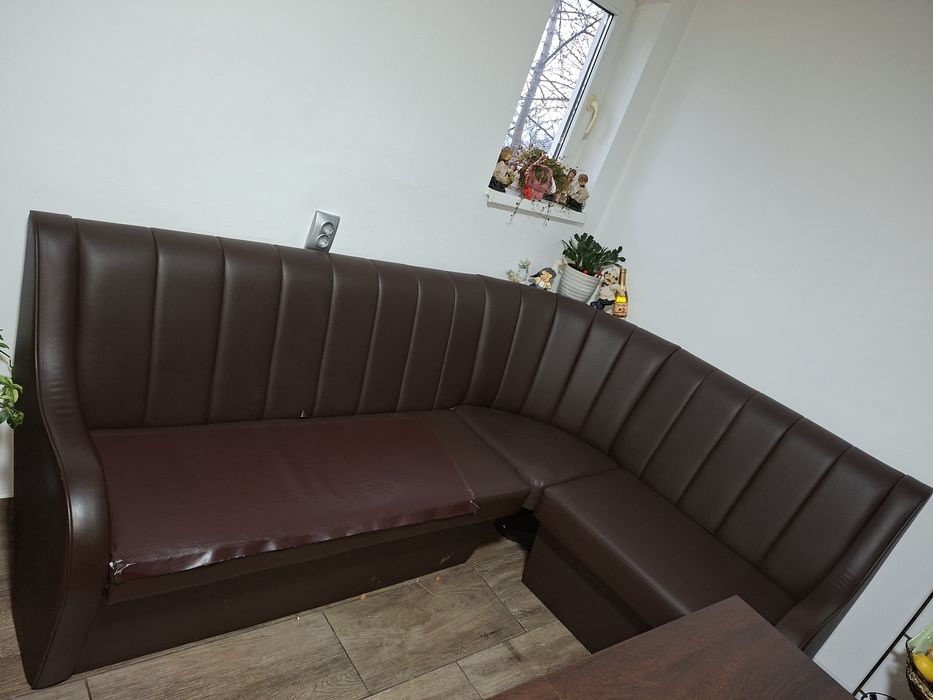 Colțar de bucătărie