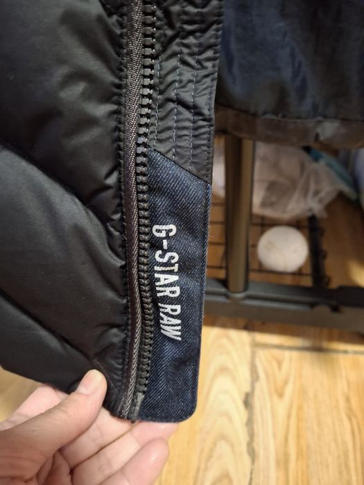 Дамско пухено яке G-Star Raw