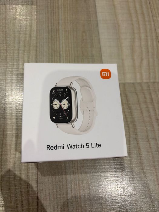 Смарт часовник Redmi Watch 5 Lite
