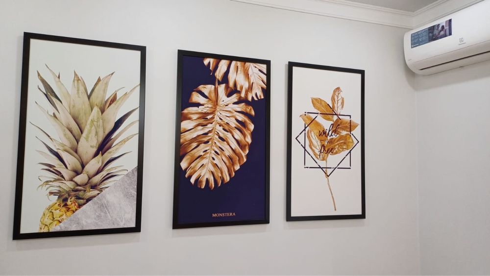 Продам три картины