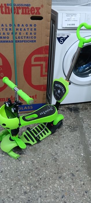 Продам самокат scooter