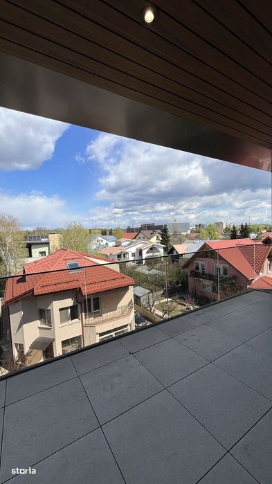Apartament 3 camere / Arqa Jolie Village / NOU / +parcare