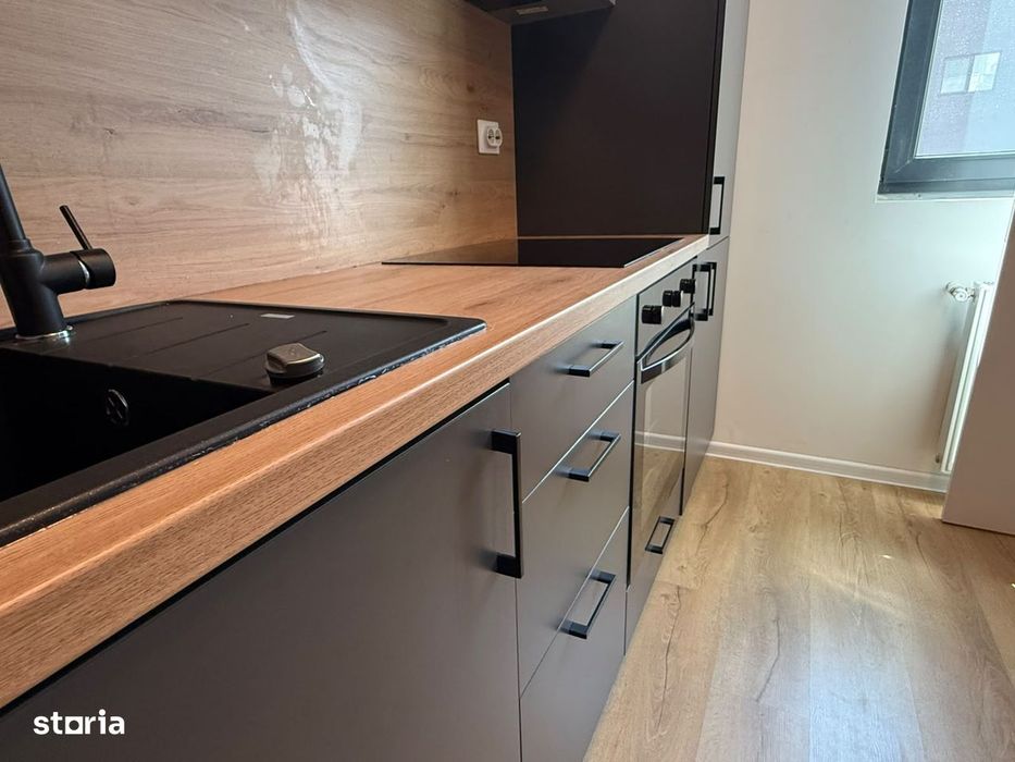 Apartament 2 camere. An 2025. Loc de parcare