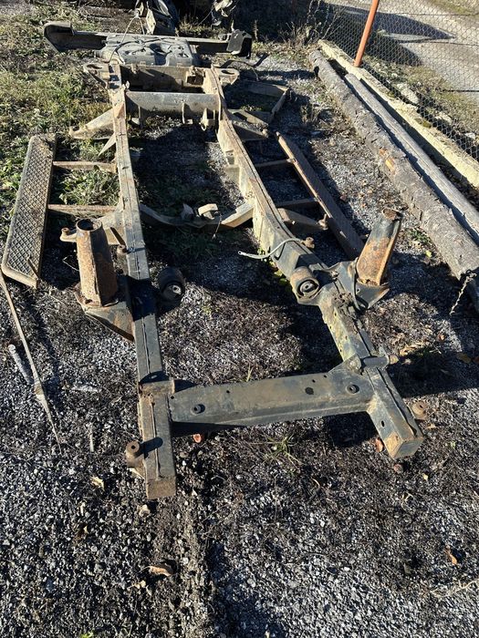 Шаси за Дискавъри 1