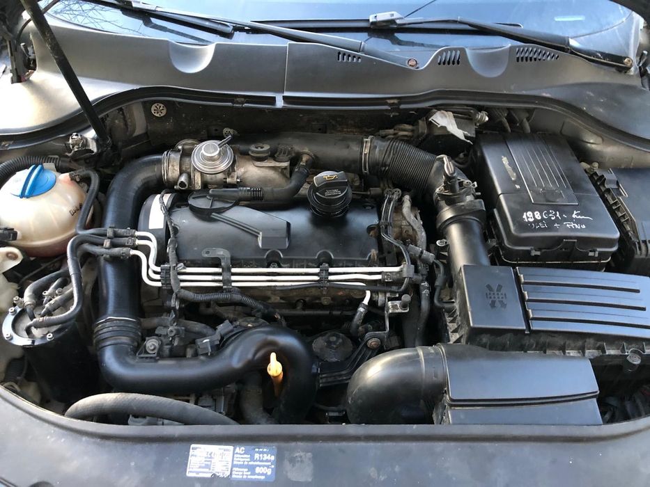 Passat b6 1.9TDI schimb sau vând