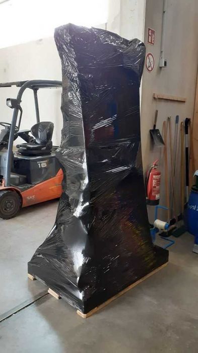 Presa deseuri menajere si altele