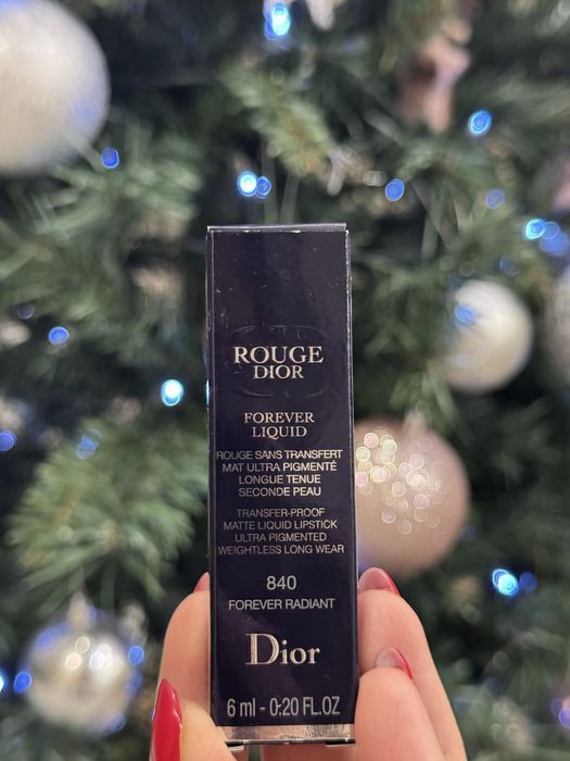 Rouge Dior Forever Liquid