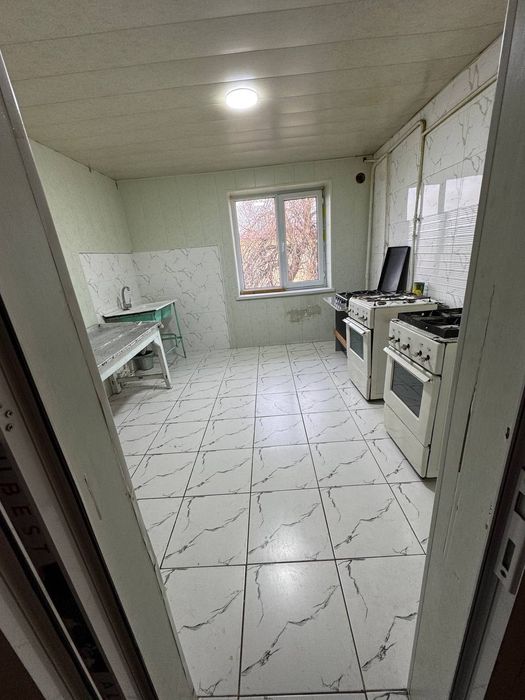 Бывшая общежитие 2 ком