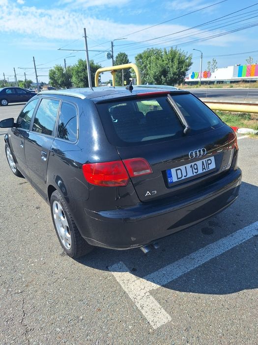 Autoturism audi a3