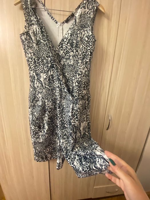 Гащеризон в актуален за сезона принт