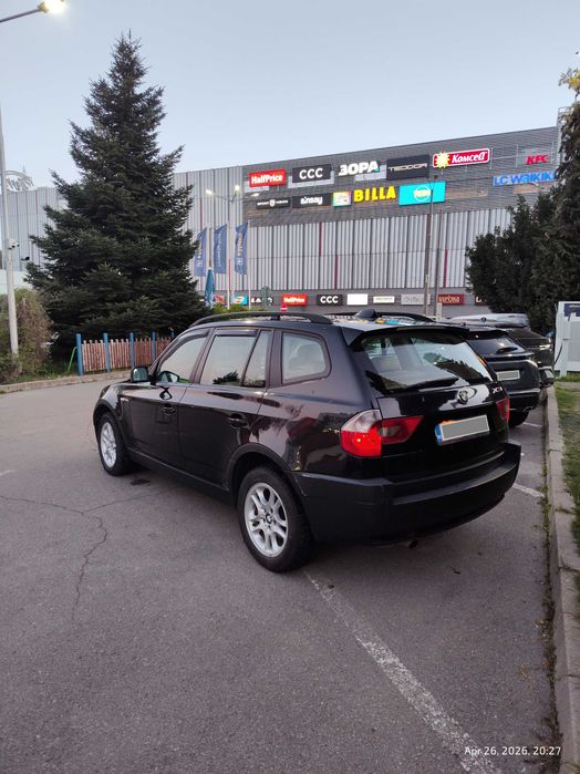 BMW X3 2.0d 150hp