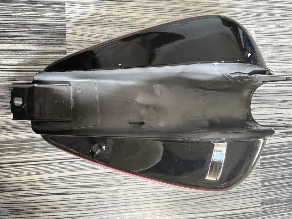 REZERVOR NOU 12L universal pentru motocicleta