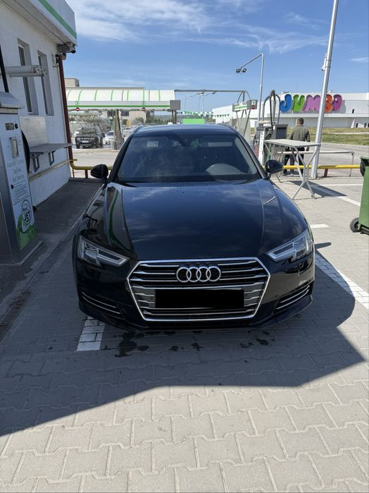 Audi A4 B9 avant TVA inclus si deductibil