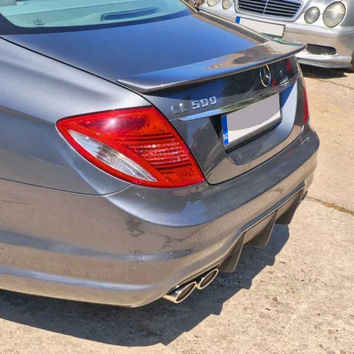 Спойлер заден капак за Mercedes CL-Class W216