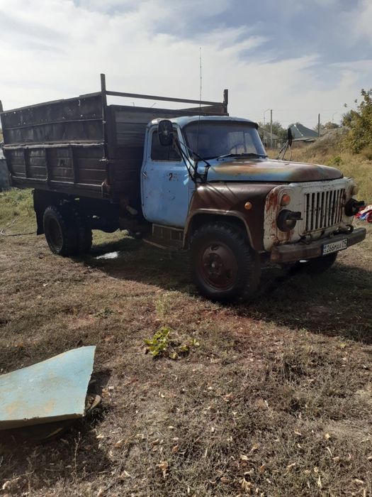Продам ГАЗ-САЗ 53