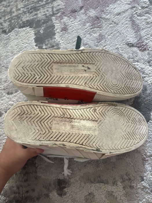 OffWhite Vulcanized