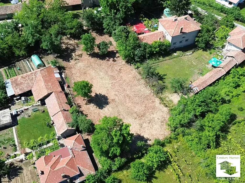 116266 Урегулиран парцел, равен и с правилна форма, за продажба в с. Самоводене