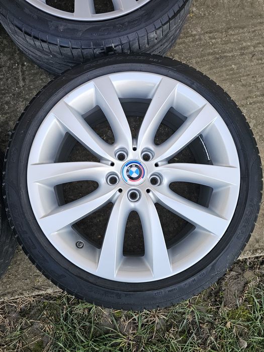 Jante (Roți) Originale VARĂ  BMW R 19
