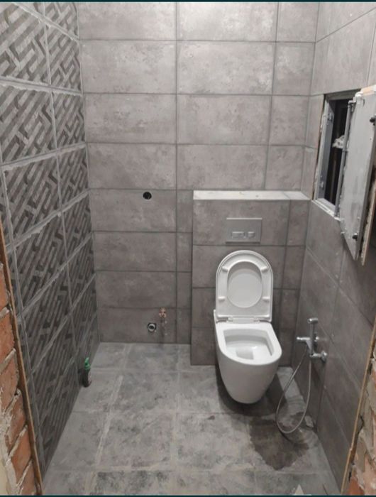 Услуга Кафельный работ мелко срочный