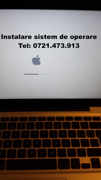 Apple service, reparatii Macbook si iMac