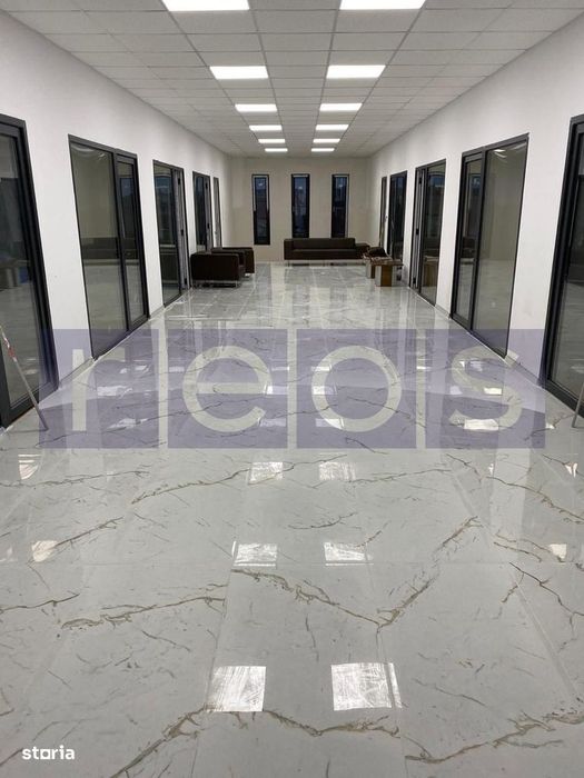 Spatiu Comercial | 760 Mp | P+1 | 24 Incaperi | 380 Mp Pe Etaj