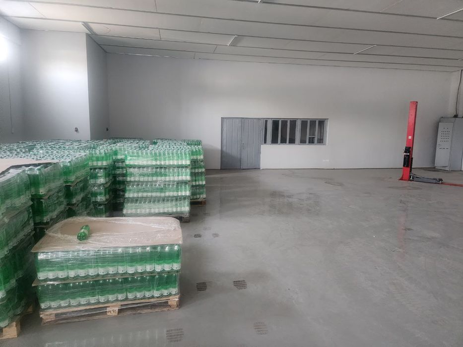 Сдается в аренду помещение 520 кв м