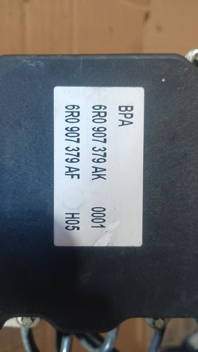 Modul ABS VW Polo / Seat Ibiza / Skoda Fabia cod 6R0 907 379 AK / AF