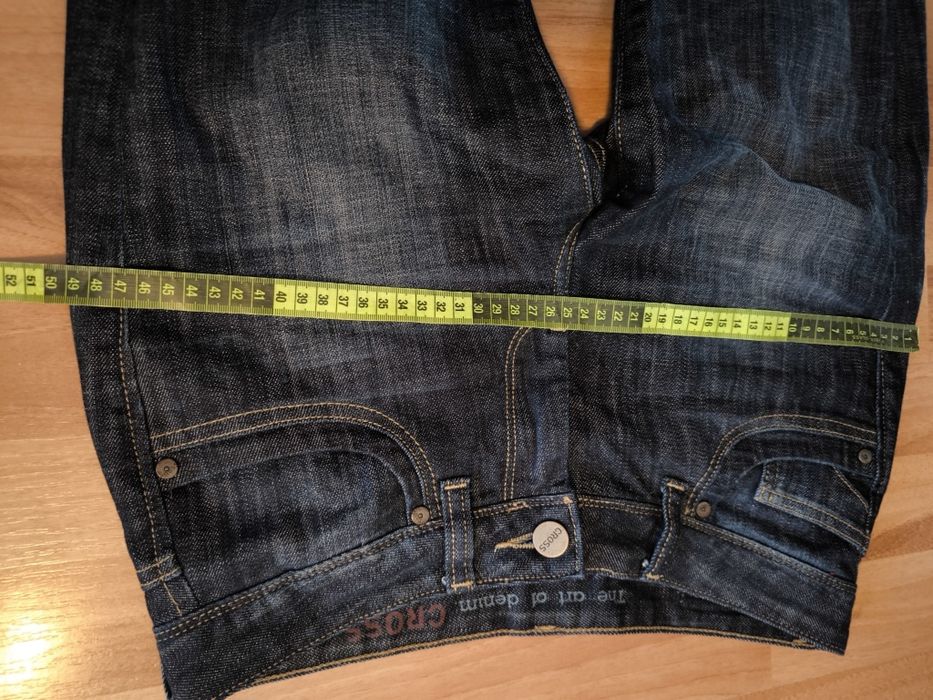 Blugi da Cross W28/L34
