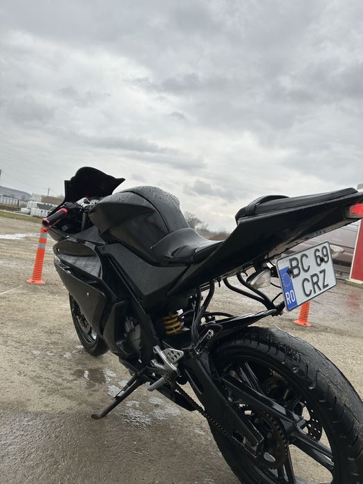 Vand yamaha yzf r125
