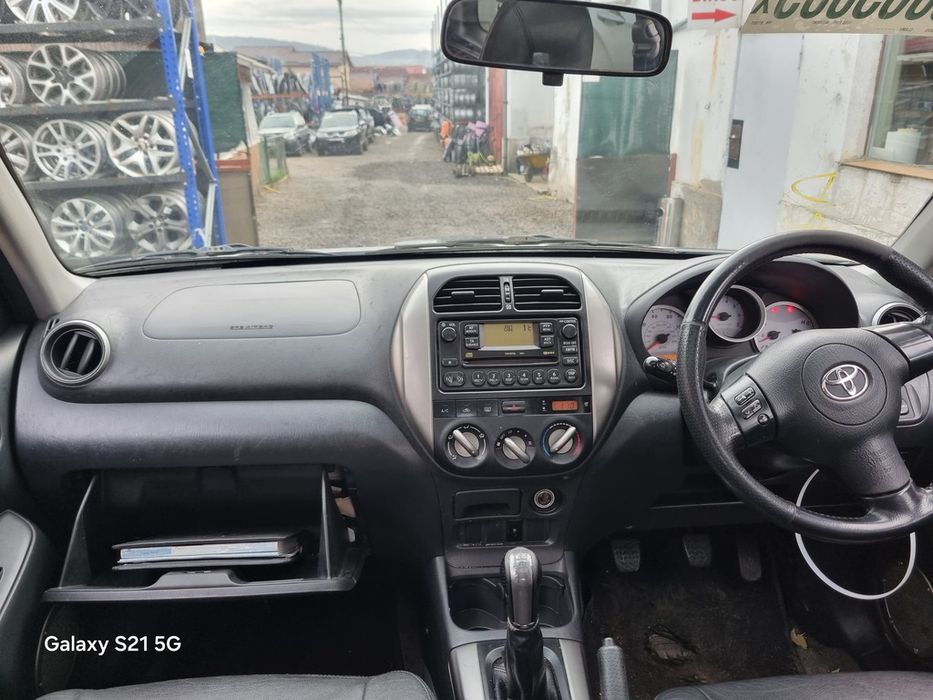 Geam dreapta spate Toyota RAV 4 II - SUV 4 Usi (1428)