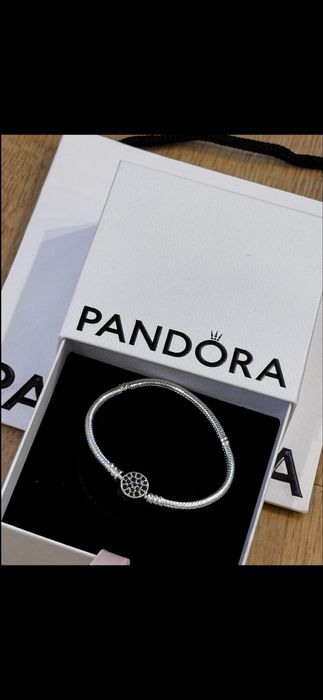 Намалена гривна Пандора Pandora