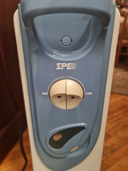 Электрообогреватель рабочий