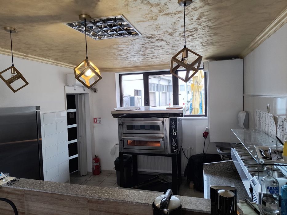 Afacere de vanzare / de ichiriat Pizzerie la cheie