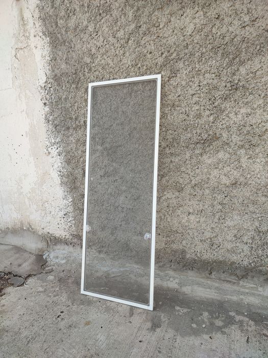 Новая москитная сетка