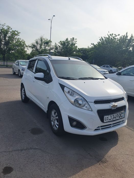 Chevrolet Spark 2016 — 2