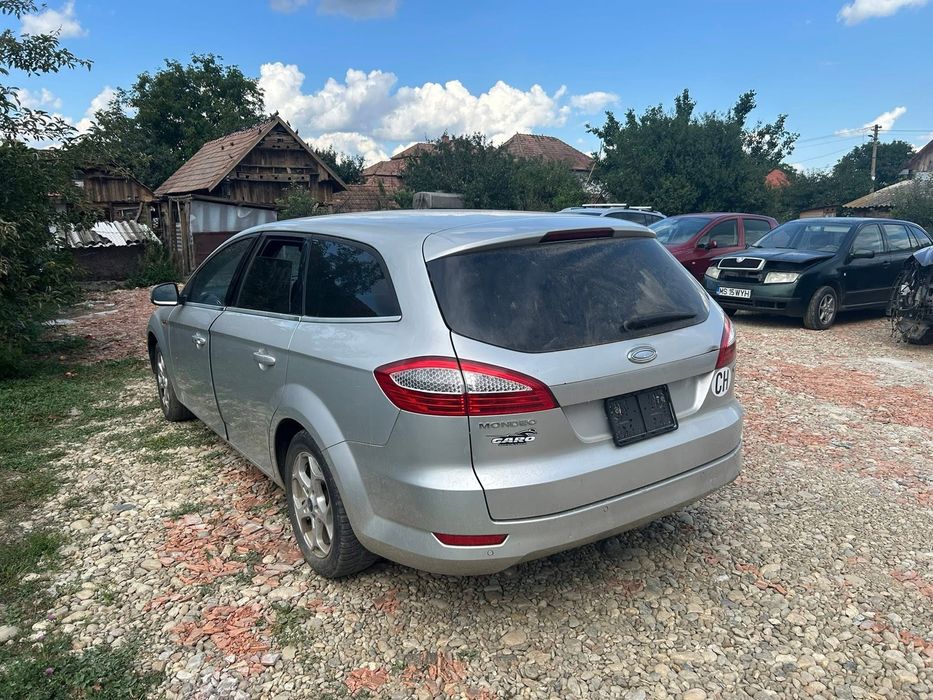 Piese Ford Mondeo MK4 an 2011 motor 2.0 TDCI.injectoare turbo bara