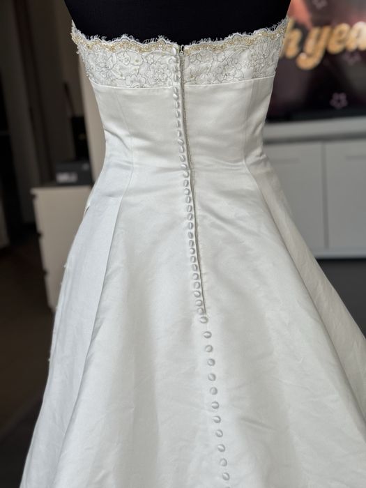 Rochie de mireasa. ST.Patrick