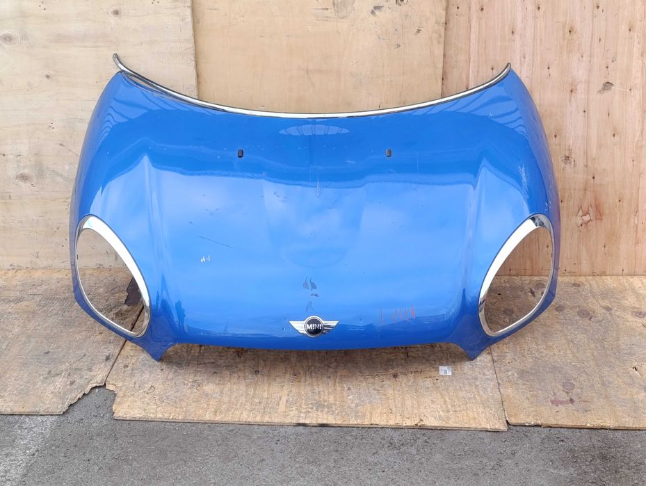 Капот Mini Cooper Countryman R60 Мини Купер 10-16г Кантримен Оригинал