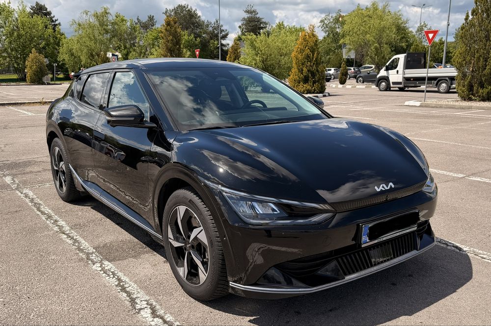 KIA Unknown Model 2022 — imagine 3