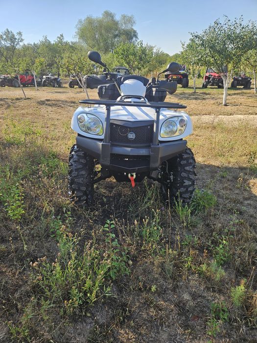 Atv cf moto goes 520 4x4