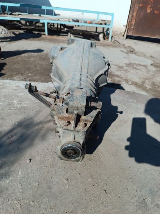 Коробка передача хундай портер в сборе