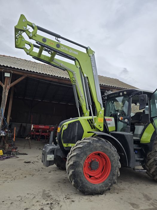 Incarcatoare frontale pentru orice tip de tractor