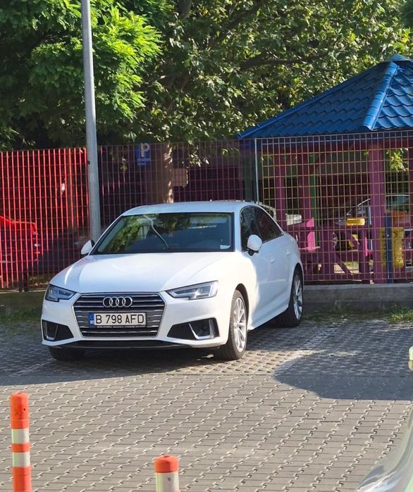 AUDI A4 2019 — imagine 2