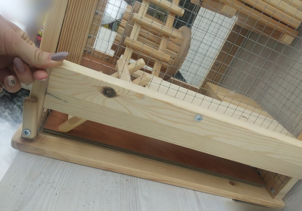 Клетка для шиншилы, хомяков,крыс, белок, дегу