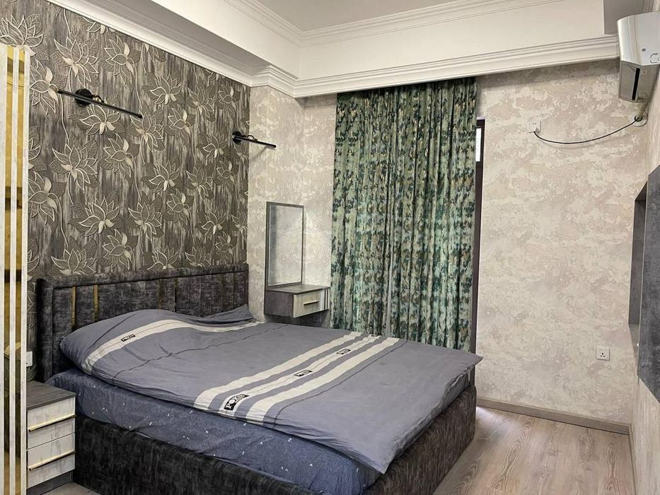 Tashkent city Boulevard