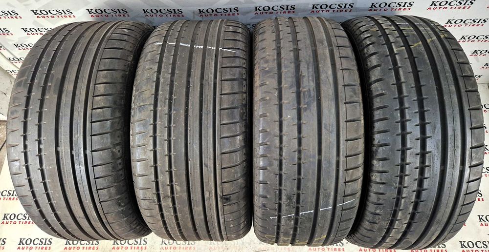 Anvelope second hand vara 245 45 18 cu 275 40 18 Continental