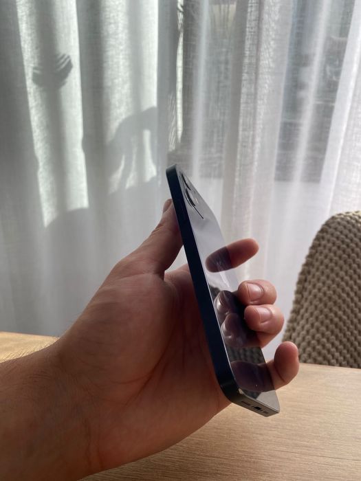 iPhone 12 64gb Black Baterie 100%