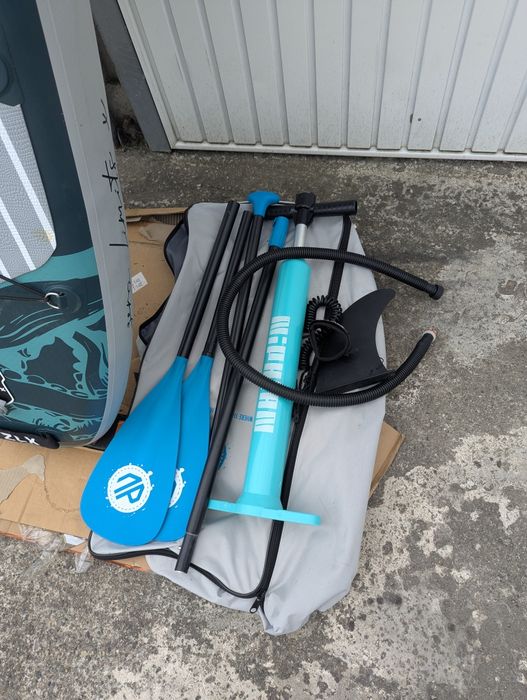 Vând placa Sup Niphean  ZLX 340 cm