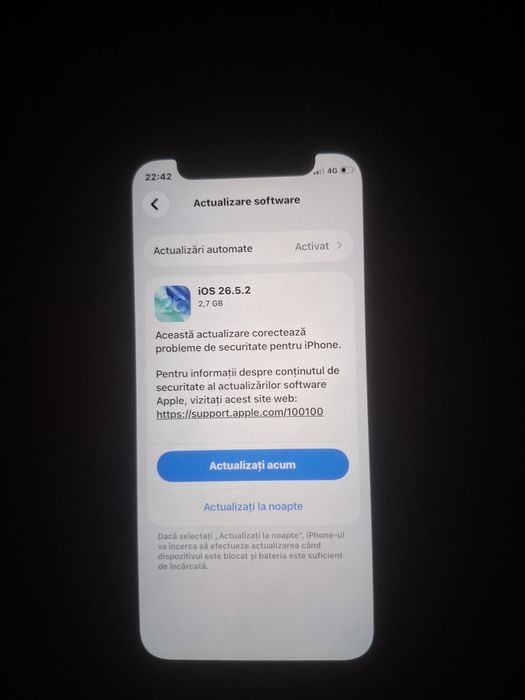 Vand Iphone 12 mini