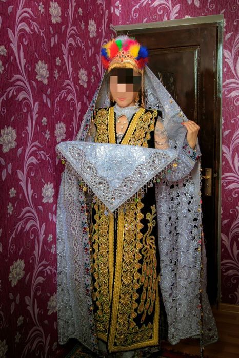 Ansambl kelinlar uchun